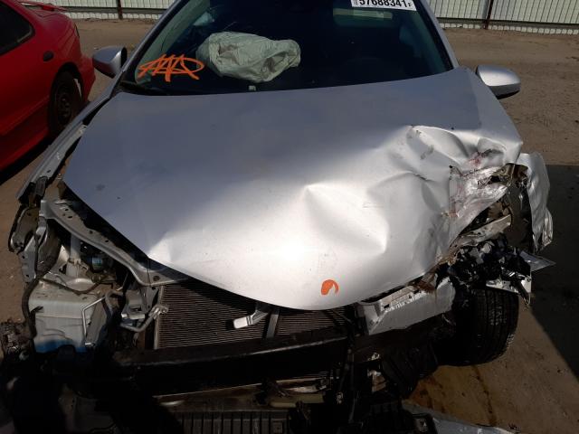 Photo 6 VIN: 2T1BURHE8JC036897 - TOYOTA COROLLA L 