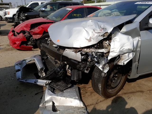 Photo 8 VIN: 2T1BURHE8JC036897 - TOYOTA COROLLA L 