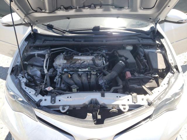 Photo 10 VIN: 2T1BURHE8JC037919 - TOYOTA COROLLA L 