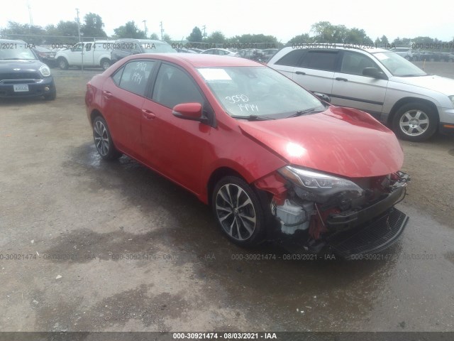 Photo 0 VIN: 2T1BURHE8JC038438 - TOYOTA COROLLA 