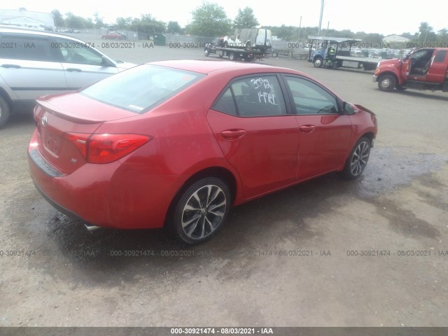 Photo 3 VIN: 2T1BURHE8JC038438 - TOYOTA COROLLA 