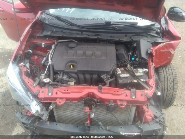 Photo 9 VIN: 2T1BURHE8JC038438 - TOYOTA COROLLA 