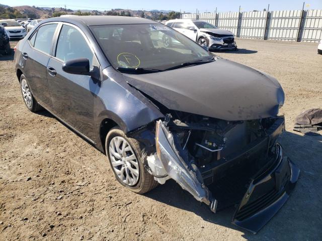 Photo 0 VIN: 2T1BURHE8JC042411 - TOYOTA COROLLA L 