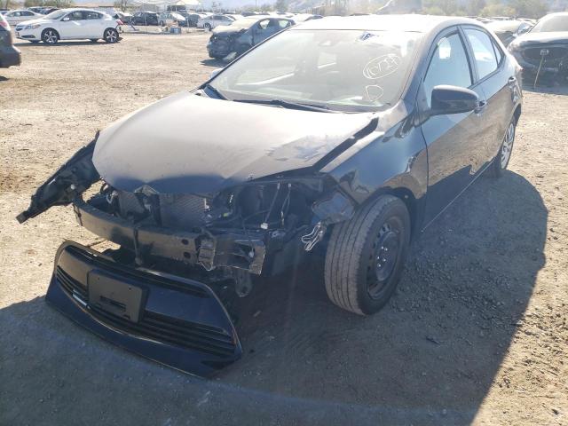 Photo 1 VIN: 2T1BURHE8JC042411 - TOYOTA COROLLA L 