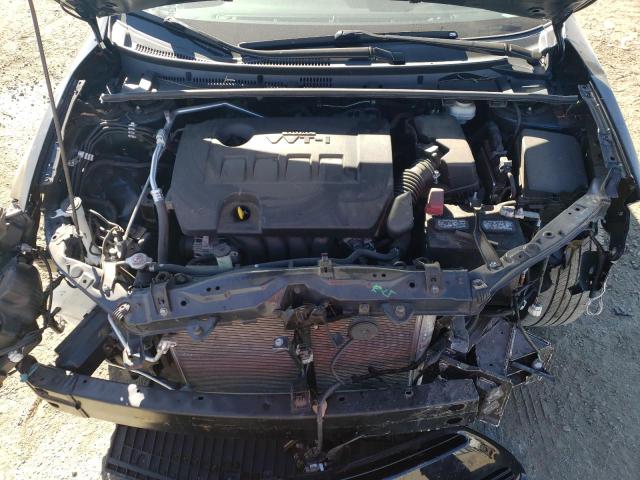 Photo 6 VIN: 2T1BURHE8JC042411 - TOYOTA COROLLA L 