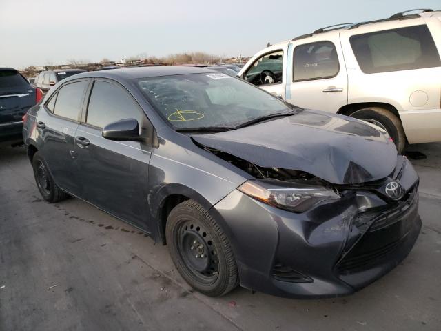 Photo 0 VIN: 2T1BURHE8JC042456 - TOYOTA COROLLA L 