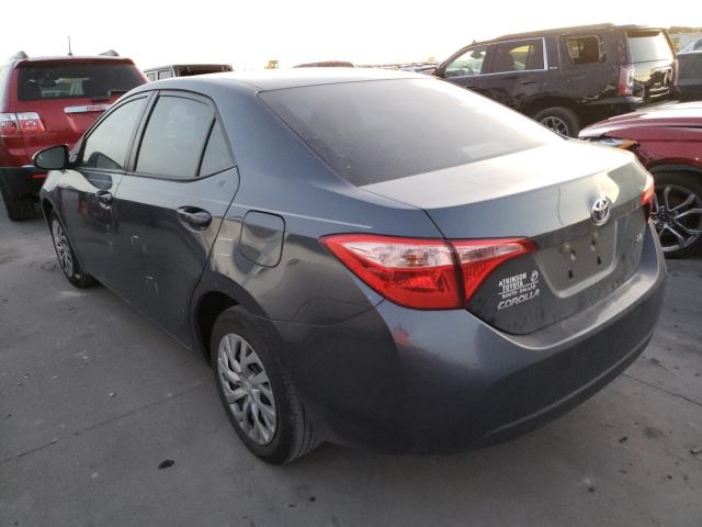 Photo 2 VIN: 2T1BURHE8JC042456 - TOYOTA COROLLA L 