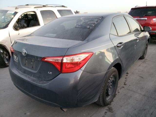 Photo 3 VIN: 2T1BURHE8JC042456 - TOYOTA COROLLA L 