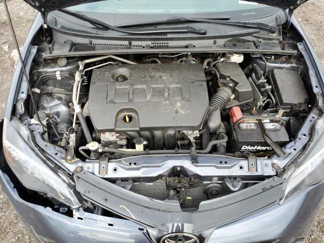 Photo 10 VIN: 2T1BURHE8JC042540 - TOYOTA COROLLA L 