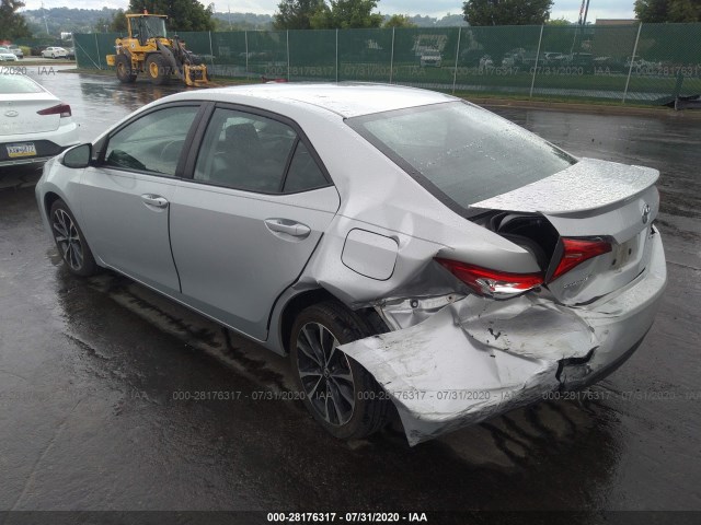 Photo 2 VIN: 2T1BURHE8JC044093 - TOYOTA COROLLA 