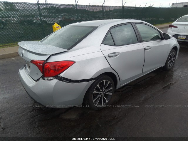 Photo 3 VIN: 2T1BURHE8JC044093 - TOYOTA COROLLA 