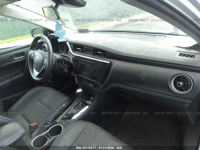 Photo 4 VIN: 2T1BURHE8JC044093 - TOYOTA COROLLA 