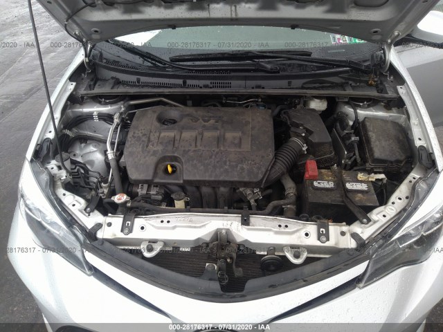 Photo 9 VIN: 2T1BURHE8JC044093 - TOYOTA COROLLA 