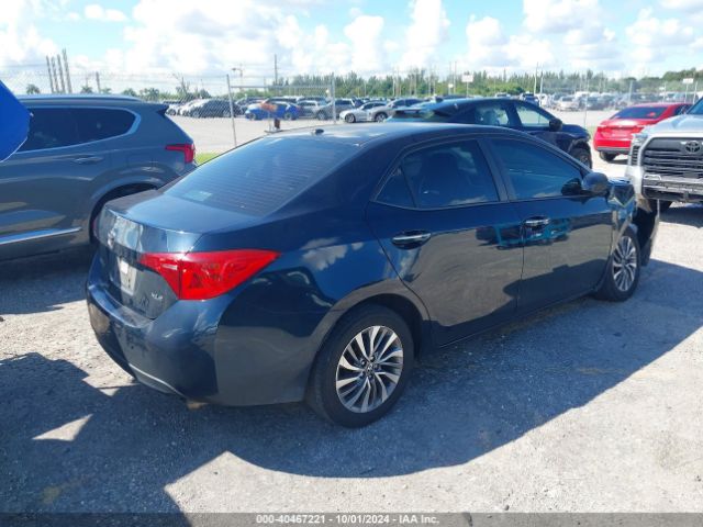 Photo 3 VIN: 2T1BURHE8JC044482 - TOYOTA COROLLA 