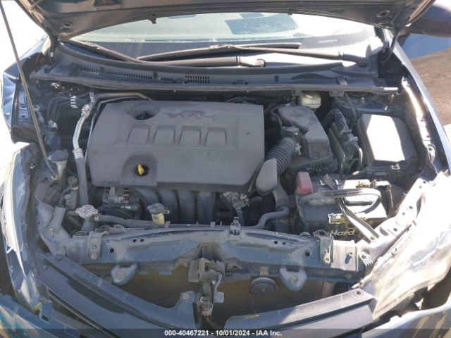 Photo 9 VIN: 2T1BURHE8JC044482 - TOYOTA COROLLA 