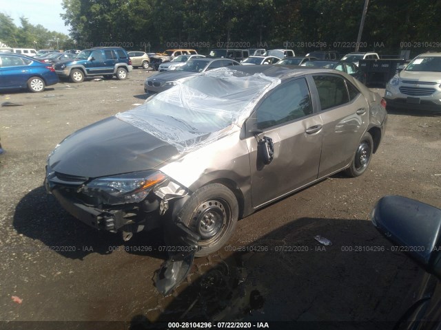 Photo 1 VIN: 2T1BURHE8JC045065 - TOYOTA COROLLA 