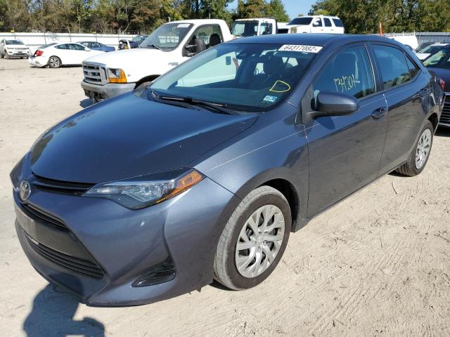 Photo 1 VIN: 2T1BURHE8JC045132 - TOYOTA COROLLA L 