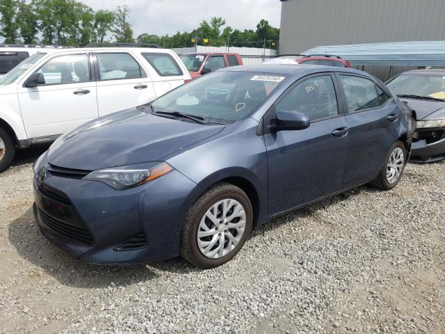 Photo 1 VIN: 2T1BURHE8JC046166 - TOYOTA COROLLA 