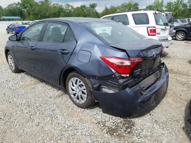 Photo 2 VIN: 2T1BURHE8JC046166 - TOYOTA COROLLA 