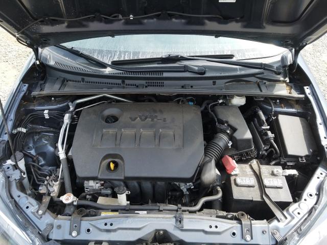 Photo 6 VIN: 2T1BURHE8JC046166 - TOYOTA COROLLA 