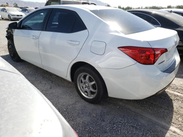 Photo 1 VIN: 2T1BURHE8JC046829 - TOYOTA COROLLA L 