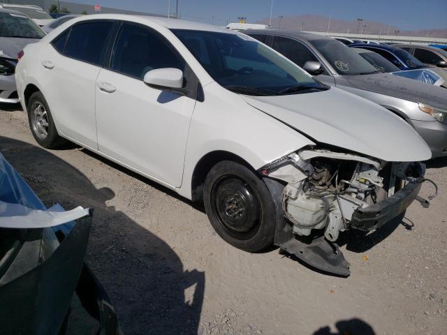 Photo 3 VIN: 2T1BURHE8JC046829 - TOYOTA COROLLA L 