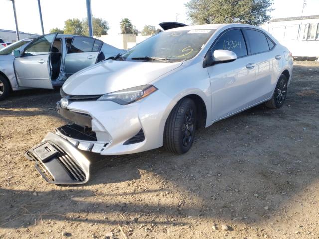 Photo 1 VIN: 2T1BURHE8JC052257 - TOYOTA COROLLA L 