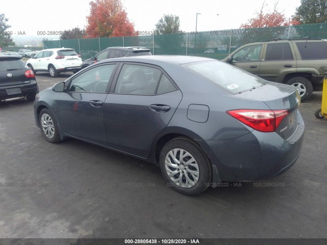 Photo 2 VIN: 2T1BURHE8JC054428 - TOYOTA COROLLA 