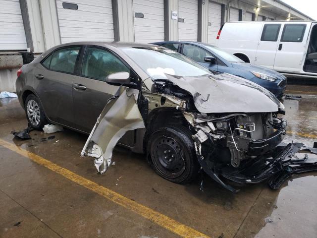 Photo 3 VIN: 2T1BURHE8JC055563 - TOYOTA COROLLA 