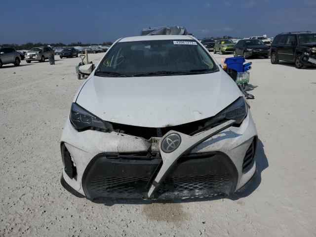 Photo 4 VIN: 2T1BURHE8JC059466 - TOYOTA COROLLA 