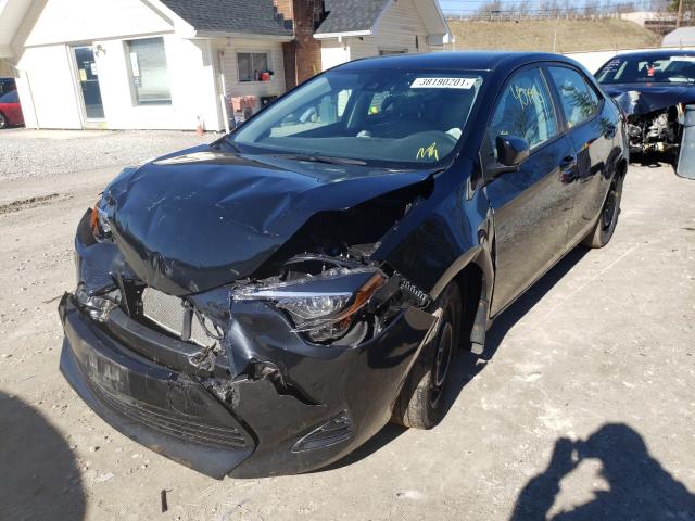 Photo 1 VIN: 2T1BURHE8JC061119 - TOYOTA COROLLA L 