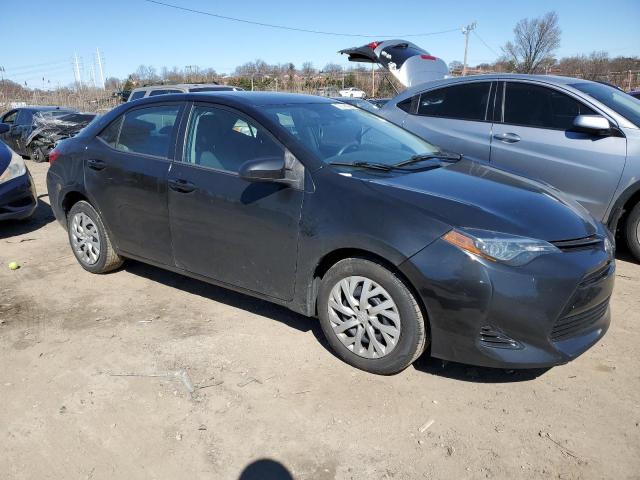 Photo 3 VIN: 2T1BURHE8JC063436 - TOYOTA COROLLA L 