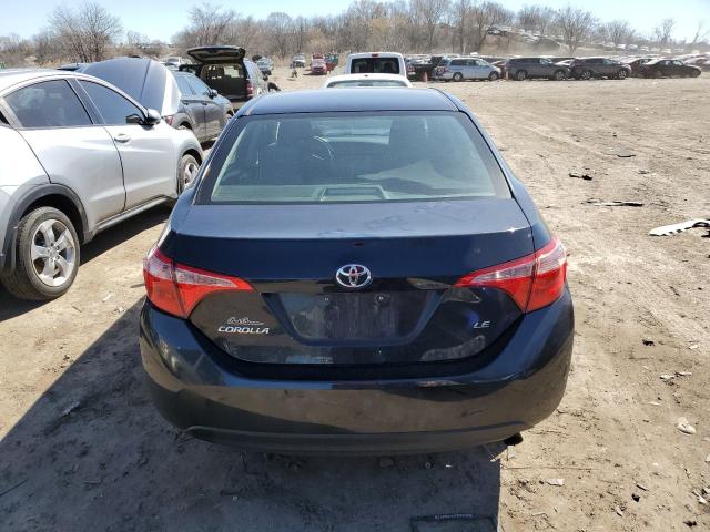 Photo 5 VIN: 2T1BURHE8JC063436 - TOYOTA COROLLA L 