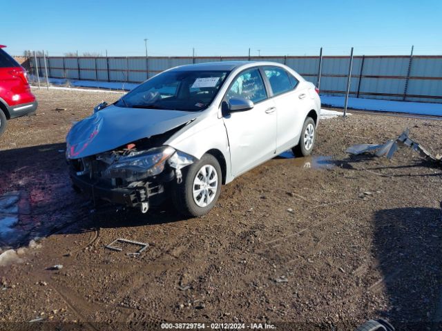 Photo 1 VIN: 2T1BURHE8JC065087 - TOYOTA COROLLA 