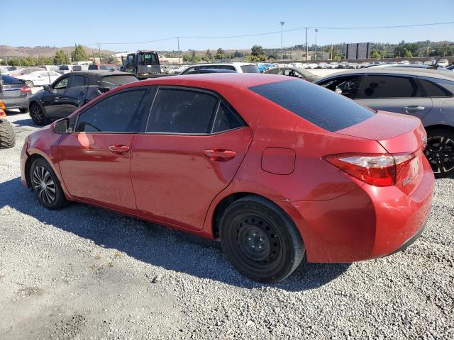 Photo 1 VIN: 2T1BURHE8JC066496 - TOYOTA COROLLA L 