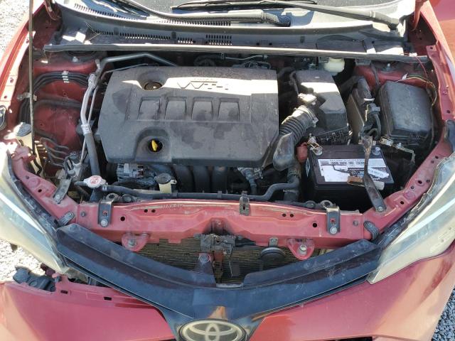 Photo 10 VIN: 2T1BURHE8JC066496 - TOYOTA COROLLA L 