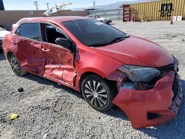 Photo 3 VIN: 2T1BURHE8JC066496 - TOYOTA COROLLA L 