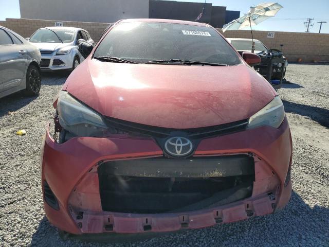 Photo 4 VIN: 2T1BURHE8JC066496 - TOYOTA COROLLA L 