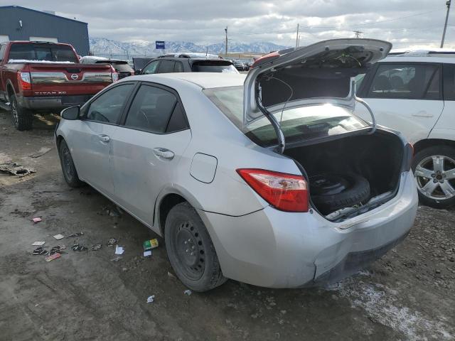 Photo 1 VIN: 2T1BURHE8JC066689 - TOYOTA COROLLA L 