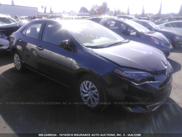 Photo 0 VIN: 2T1BURHE8JC067938 - TOYOTA COROLLA 