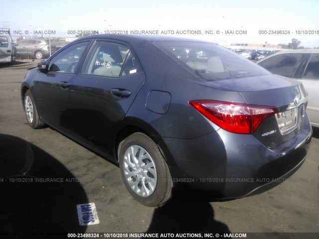 Photo 2 VIN: 2T1BURHE8JC067938 - TOYOTA COROLLA 