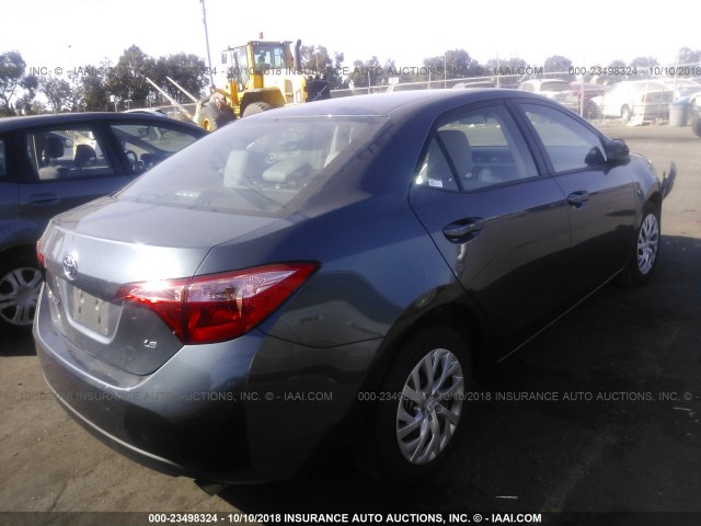 Photo 3 VIN: 2T1BURHE8JC067938 - TOYOTA COROLLA 