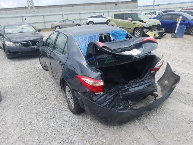 Photo 2 VIN: 2T1BURHE8JC069771 - TOYOTA COROLLA L 