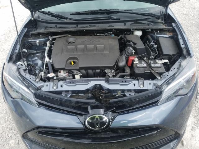 Photo 6 VIN: 2T1BURHE8JC069771 - TOYOTA COROLLA L 