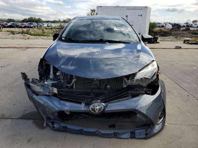 Photo 4 VIN: 2T1BURHE8JC070130 - TOYOTA COROLLA L 