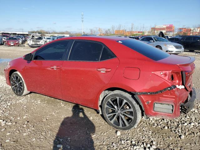 Photo 1 VIN: 2T1BURHE8JC072623 - TOYOTA COROLLA L 