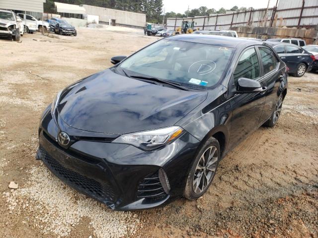 Photo 1 VIN: 2T1BURHE8JC074145 - TOYOTA COROLLA L 