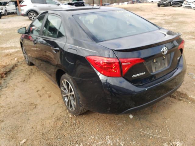 Photo 2 VIN: 2T1BURHE8JC074145 - TOYOTA COROLLA L 