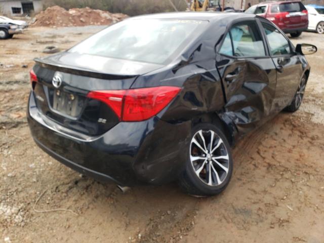 Photo 3 VIN: 2T1BURHE8JC074145 - TOYOTA COROLLA L 