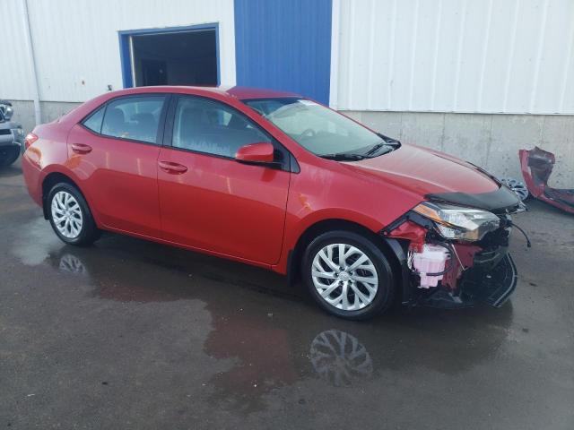 Photo 3 VIN: 2T1BURHE8JC074520 - TOYOTA COROLLA L 